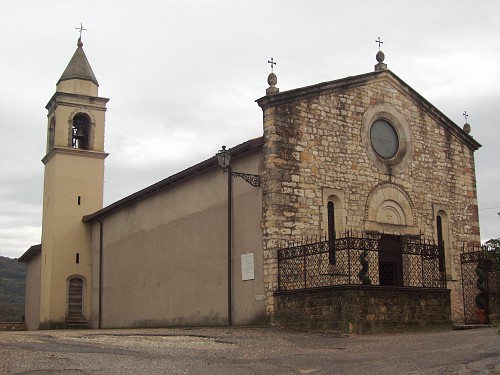 Die Pfarrkirchen in Val d’Illasi - IAT EST VERONESE